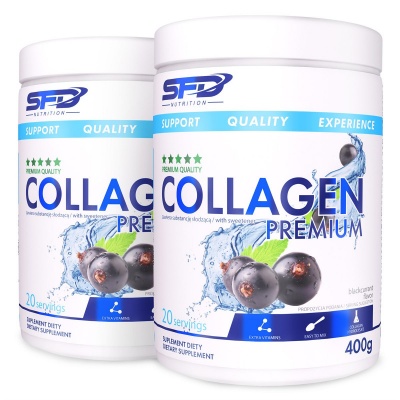  SFD Nutrition Collagen Premium  400 