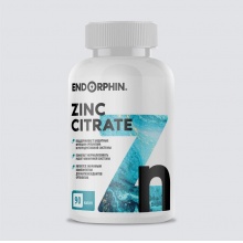  ENDORPHIN Zinc citrate 90 c