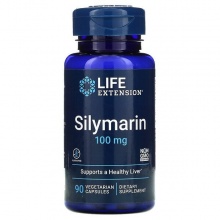  Life Extension Silymarin 100  90 