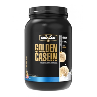  Maxler Golden Casein 908 