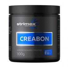 Креатин Strimex Creabon 100% microzed creatine 300 гр