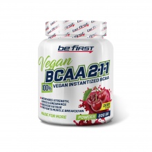 БЦАА Be First BCAA 2:1:1 Vegan powder 200 гр