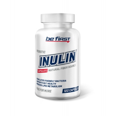  Be First Inulin 120 