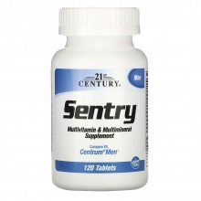  21st Century Sentry Men 120 