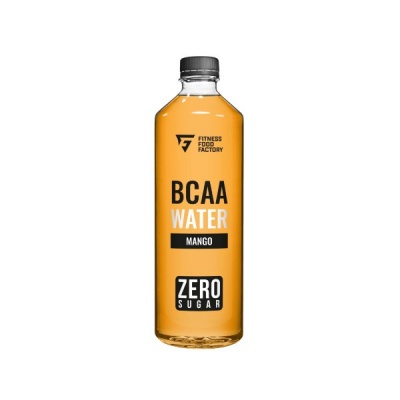  Fitness Food Factory BCAA WATER 6000 500 