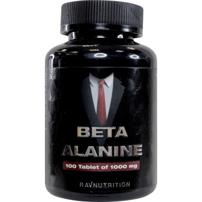  Ravnutrition Beta alanine  1000  100 