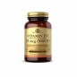  Solgar Vitamin D3 5000IU 60 
