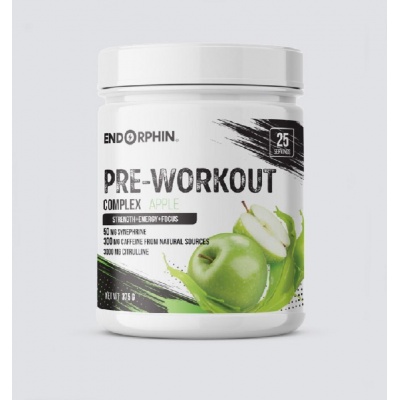   ENDORPHIN Pre-Workout 375 