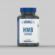 Аминокислота Applied Nutrition HMB 120 капсул
