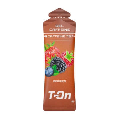    T-On CAFFEINE GEL  60 