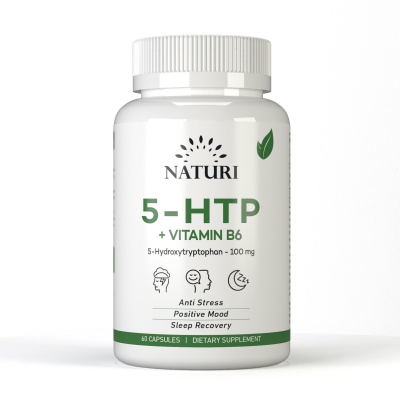  NATURI 5-HTP 60 