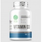  Nature Foods Vitamin D3 10000 IU 100 