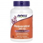  NOW Natural Resveratrol 200  120 