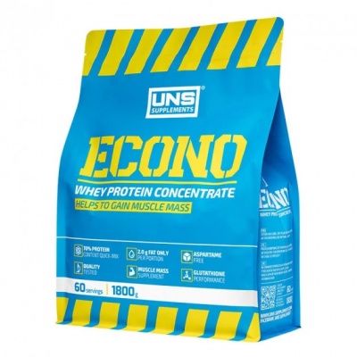  UNS Supplements ECONO INSTANT 1800 