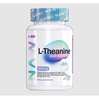  NAWI L-Theanine 120 