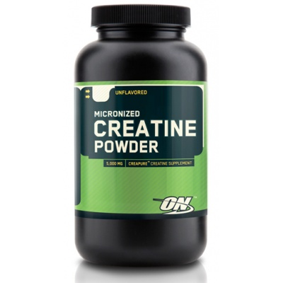 Креатин Optimum Nutrition Creatine Powder 300 гр
